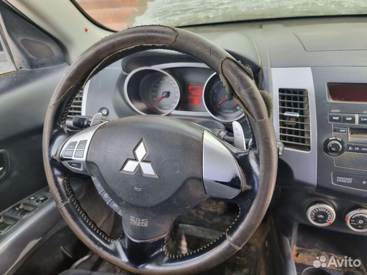 Комплект безопасности Mitsubishi Outlander XL