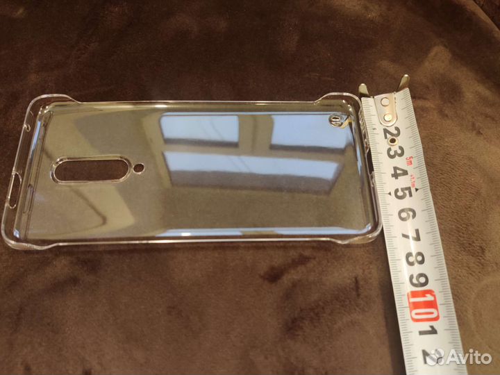 Новый пластиковый чехол для телефона oneplus 7 pro