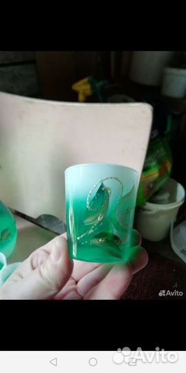Стаканы для виски