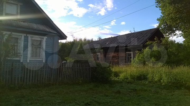 Дом 60 м² на участке 30 сот.