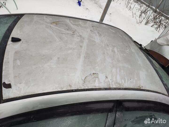 Kia rio 3 2014(разбор)