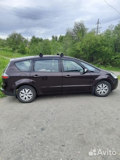 Ford S-MAX 2.0 МТ, 2008, 73 000 км
