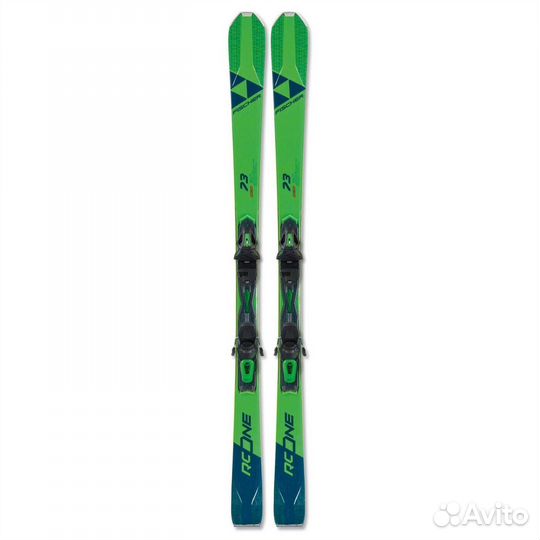 Горные лыжи Fischer RC ONE 73 allRide