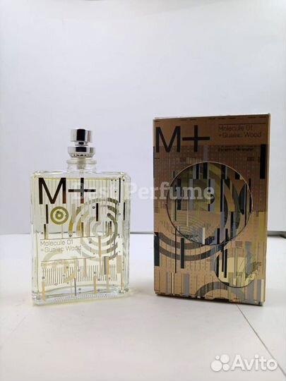 Escentric Molecules Molecule 01 Guaiac Wood 100 мл