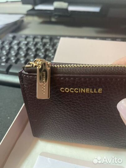 Кошелёк coccinelle