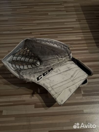 Хоккейная вратарская форма