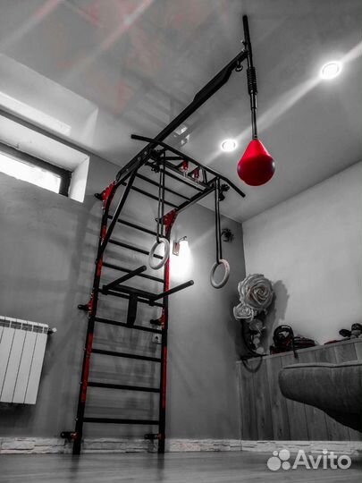 Шведская стенка