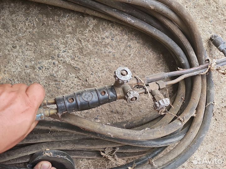 Газовый резак
