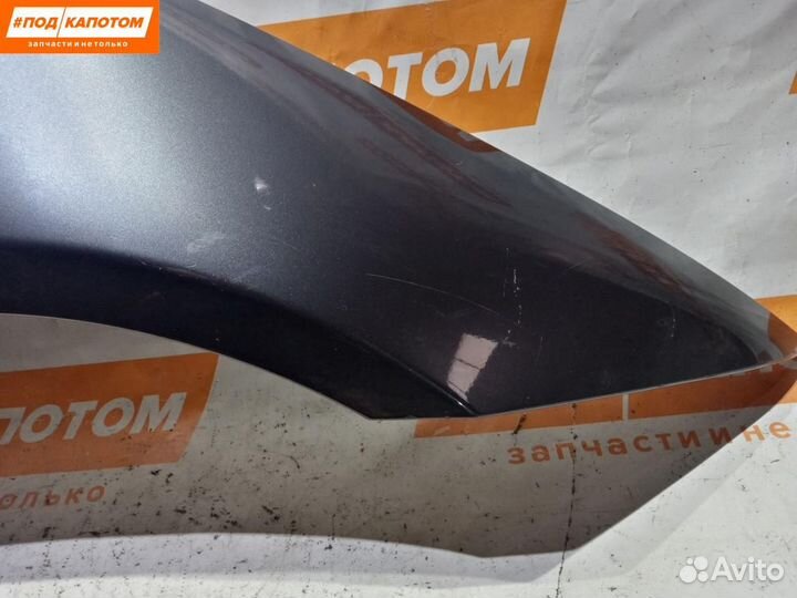 Крыло переднее правое BMW 3 E90 2007 41357135680