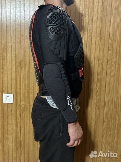 Alpinestars bionic tech V2