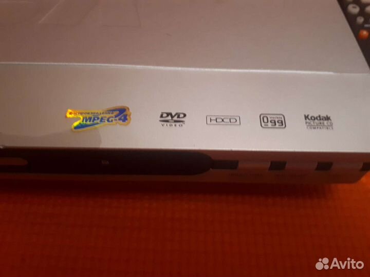 DVD плеер BBK dv310sl на запчасти