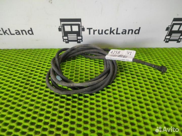 Шланг форсунки омывателя фары правый Volvo Fh 4