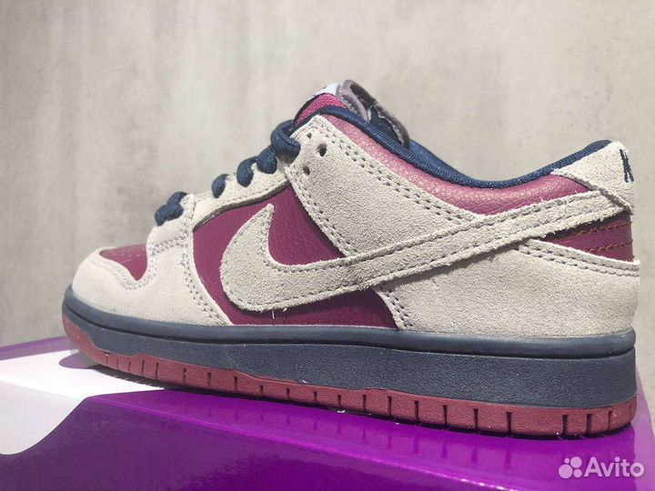 Кроссовки Nike sb dunk low