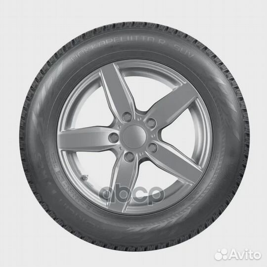 Nokian Tyres Hakkapeliitta R3 SUV 215/65 R16