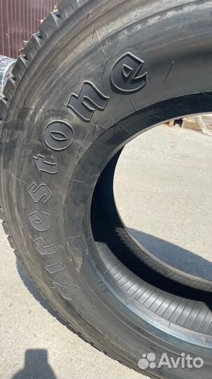 Firestone FD622plus 295/80 R22.5