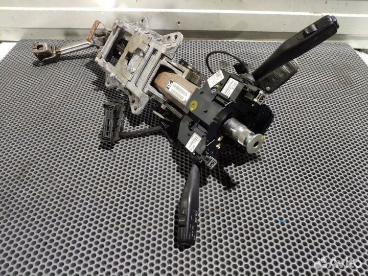 Рулевая колонка Skoda Octavia A5 лифтбек BMN 2008