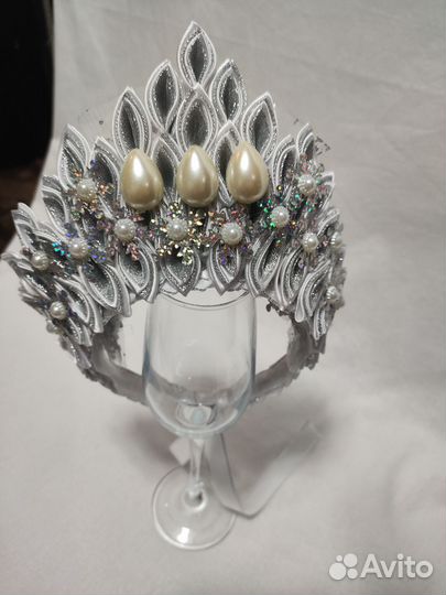 Корона тиара диадема