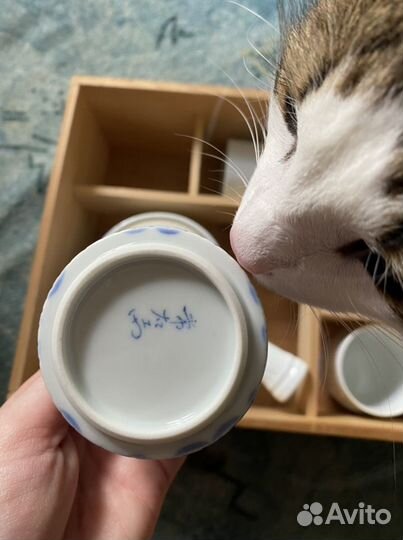 Набор для чая