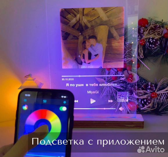 Подарок на День рождение