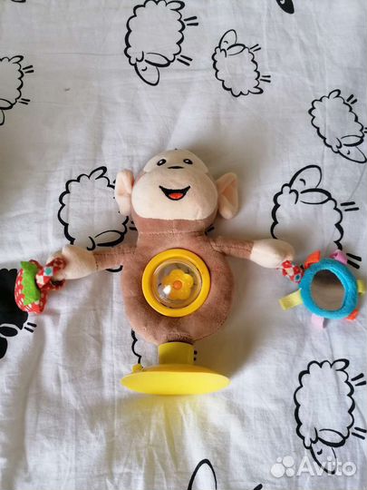 Развивающие игрушки