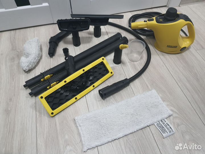 Karcher SC 1 easyfix Пароочиститель