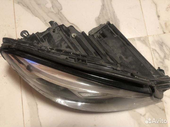 Правая фара GLE гле 292