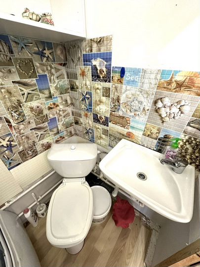 Комната 13,4 м² в 1-к., 5/5 эт.