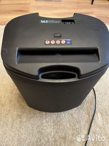 Уничтожитель бумаг BLS 98cc