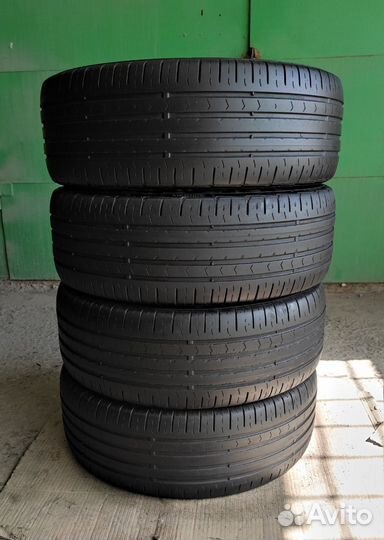 Continental ContiPremiumContact 5 205/55 R16