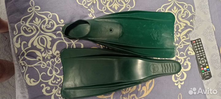 Ласты для плавания 39-41