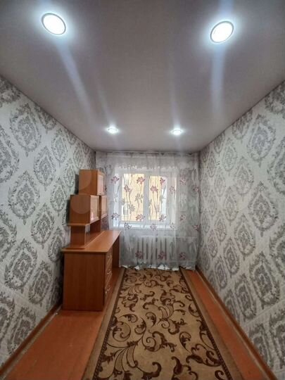 2-к. квартира, 44 м², 4/4 эт.