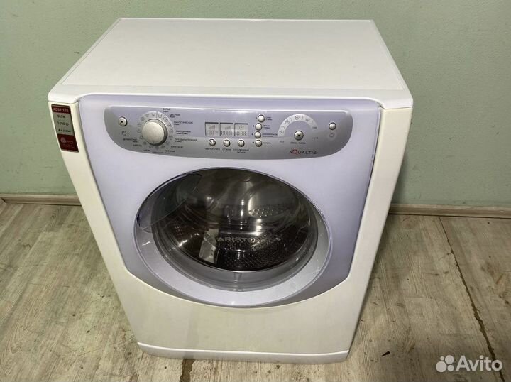 Стиральная машина hotpoint ariston aqualtis