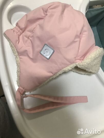 Шапка зимняя crockid