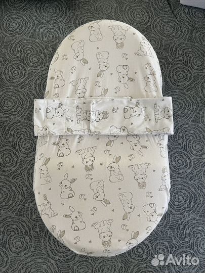 Кокон для новорожденного в отличном состоянии