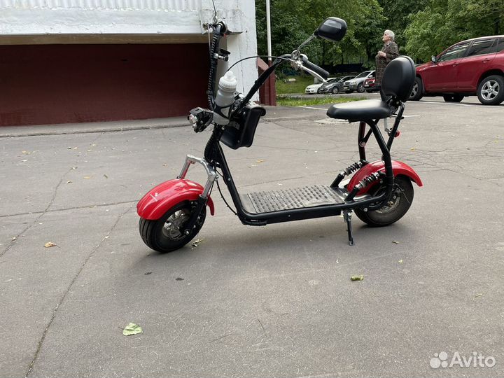 Электросамокат Citycoco Mini