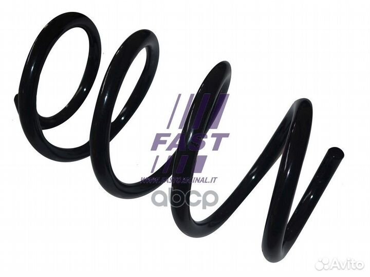 Пружина подвески FT12230 fast