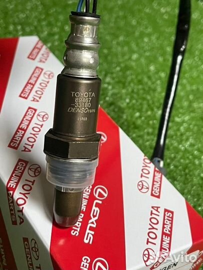 Датчик Лямбда-зонд Highlander Rx270/300/330/350