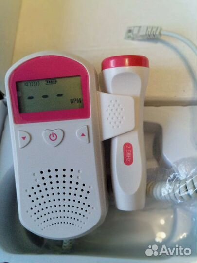 Фетальный допплер