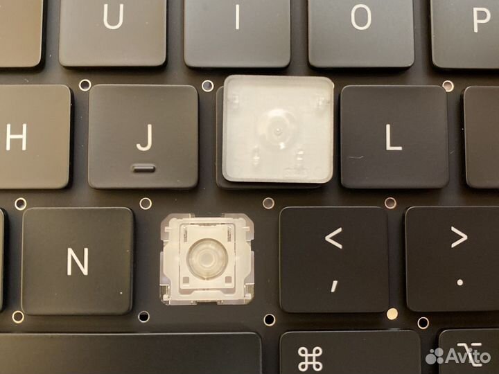 M1 Кнопки клавиши для клавиатуры macbook air pro