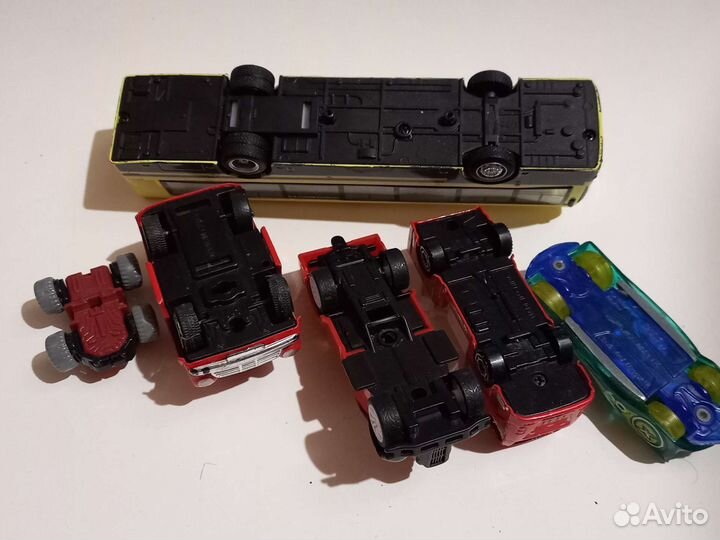 Машинки. Цена за всё