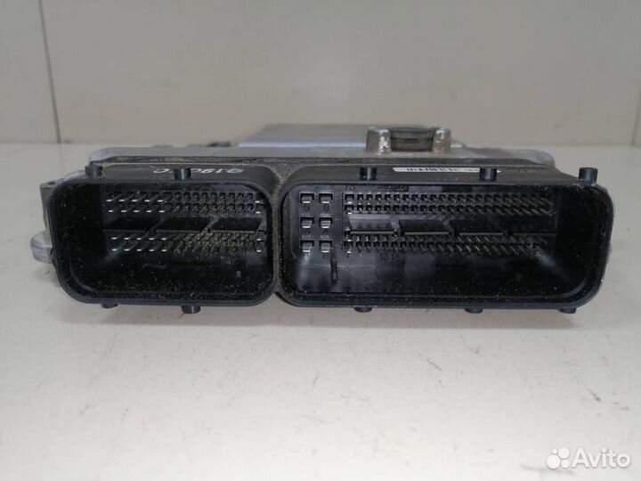 Блок управления двигателем Hyundai Elantra