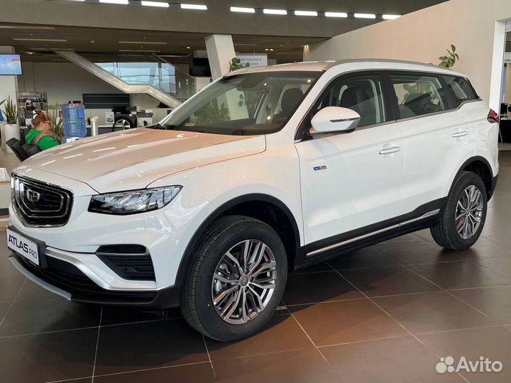 Geely Atlas Pro 1.5 AMT, 2024