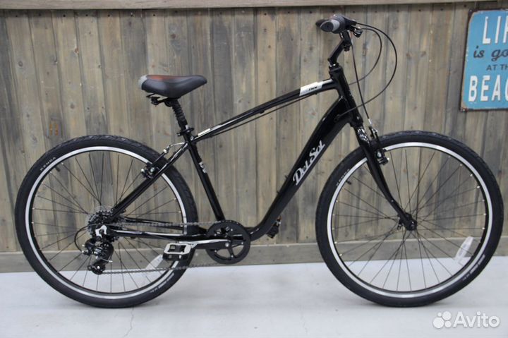 Велосипед Прогулочный DEL SOL LXI Flow Новый