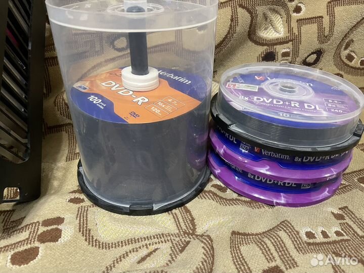 CD и DVD диски