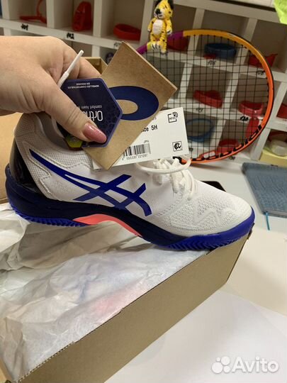 Asics Gel-Resolution 8 GS