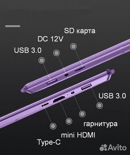 Ноутбуки 16