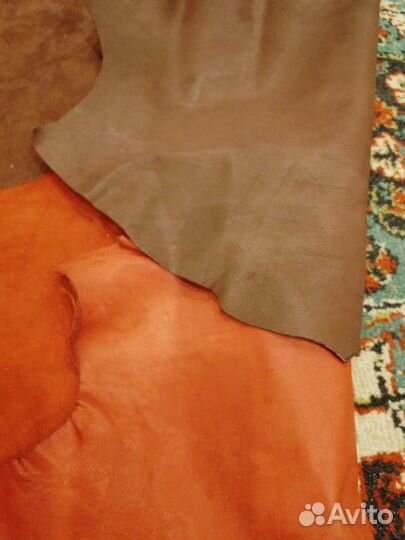 Свиная кожа