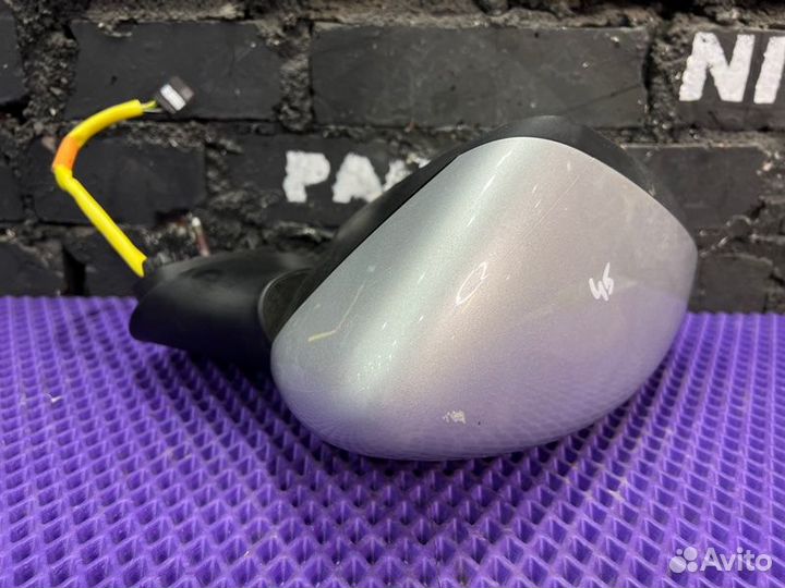 Зеркало переднее левое Renault Kaptur