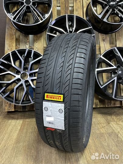 Pirelli Powergy 255/40 R20 101Y