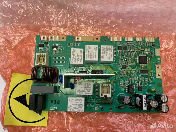 Модуль стиральных машин electrolux 1327312581